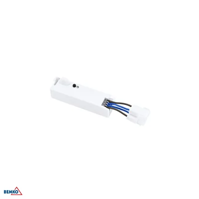 MERRYTEK MICROWAVE MOTION AND TWILIGHT SENSOR FOR HLA3 LUMINAIRES