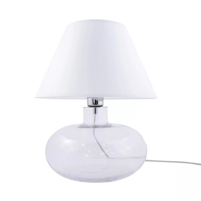 MERSIN Transparent table lamp