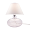 MERSIN Transparent table lamp