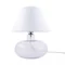 MERSIN Transparente Tischlampe