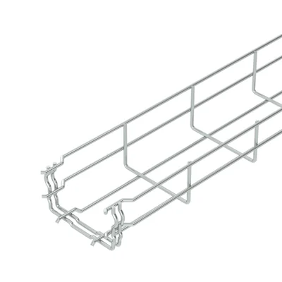 Mesh cable tray GRM 55x100mm G 3m