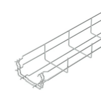 Mesh cable tray GRM 55x100mm G 3m