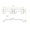 Mesh latch holder