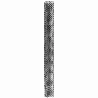 Mesh sleeve diameter 16mm length 1000mm thread M10-M12