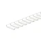 MESH TRAY, 30X50 MM, STAINLESS STEEL 304L