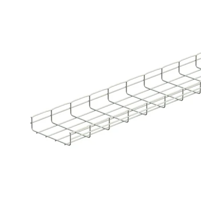 MESH TRAY, 54X50 MM, GALVANIZED