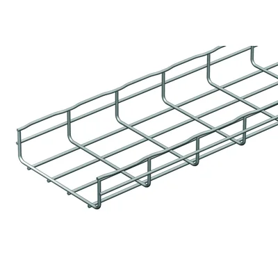 MESH TRAY, 54X50 MM, GALVANIZED