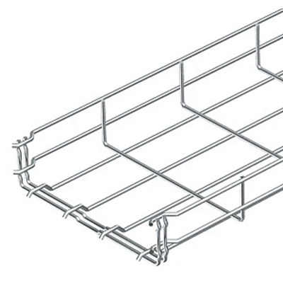 Mesh tray GRM 55X600 F, GRM 55 600 F