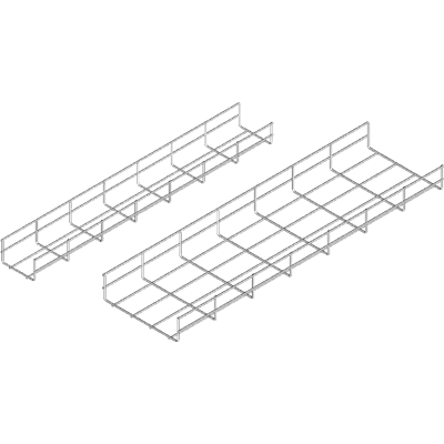 Mesh tray KDS/KDSO 200H60/3