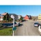 MĚSTSKÁ LUCERNA SYMETRICKÁ 29W SYM PS 822-827 IP66 GY svítidlo