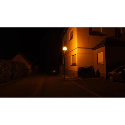 MĚSTSKÁ LUCERNA SYMETRICKÁ 29W SYM PS 822-827 IP66 GY svítidlo