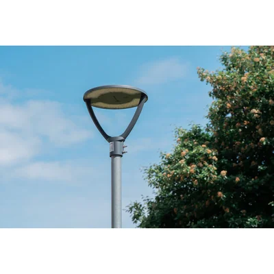 MĚSTSKÁ LUCERNA SYMETRICKÁ 29W SYM PS 822-827 IP66 GY svítidlo