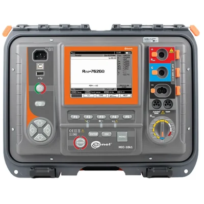 Mesureur de résistance d'isolement MIC-10k1
