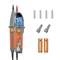 Mesureur de résistance d'isolement MIC-5