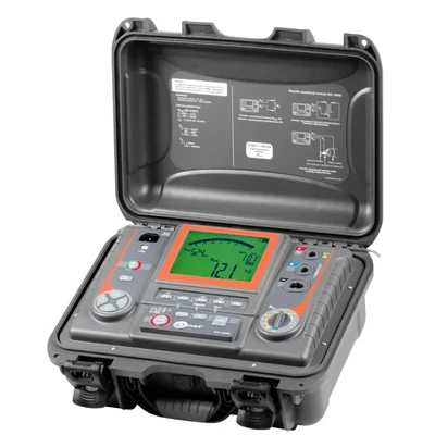 Mesureur de résistance d'isolement MIC-5005