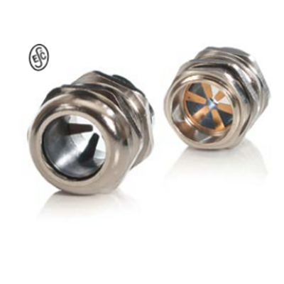 Metal cable glands for MPG-13,5-EMC shielded cables