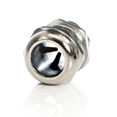 Metal cable glands for MPG-42-EMC shielded cables