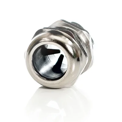 Metal cable glands for MPG-42-EMC shielded cables