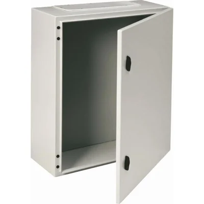 Metal casing "ARGENTA" 500x500x300mm