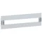 Metal cover 24M, height 150