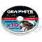 Metal cutting disc 125 x 1.0 x 22.2 mm, 41 A60-R-BF, 10 pcs.