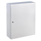 Metal enclosures ARGENTA 1200x600x250mm IP65 with mounting plate iP66