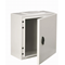 Metal enclosures ARGENTA 300x400x200mm IP65 with mounting plate iP66