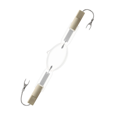 Metal halide bulb HQI TS 2000W D S cable
