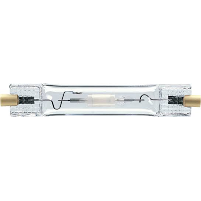 Metal halide discharge lamp 70W, 6500lm, RX7s