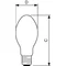 Metal halide lamp E40 230W/842 CDM-E MW eco MASTERColour