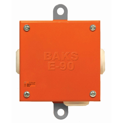 Metal junction box PMO1(5/3)