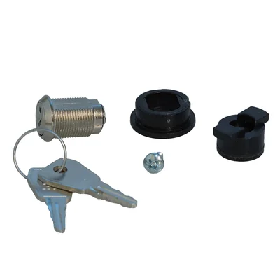 Metal lock for hermetic switchboards ZRH