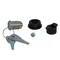 Metal lock for hermetic switchboards ZRH