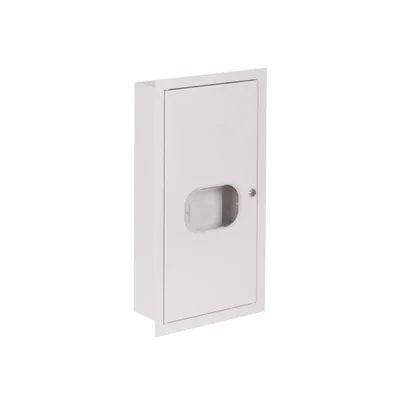 Metal metering switchgear flush-mounted RL 12 ZSZ