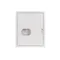 Metal metering switchgear flush-mounted RL 24 ZSZ