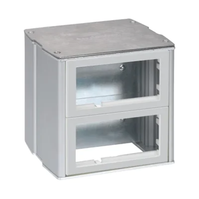 Metal mini turret 8x K45, aluminum