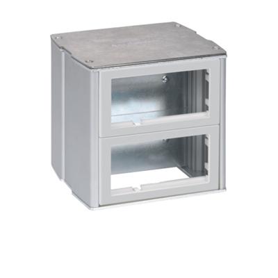 Metal mini turret 8x K45, aluminum