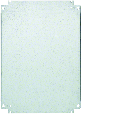 Metal mounting plate System
