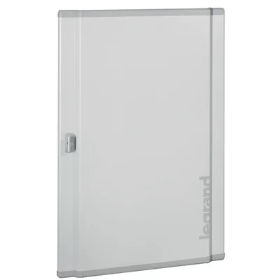 Metal profiled door 1000 x 600