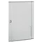 Metal profiled door 1000 x 600