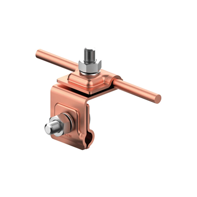 Metal sheet holder M10 x 30 Z-copper screw