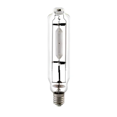Metallhalogenlampe MTH 1000W 230V E40 TT76, horizontale Arbeitsposition +/- 45 Grad, 12000 h