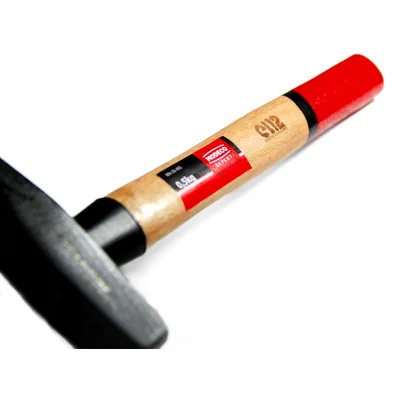 Metalwork hammer 0.5kg logo el12