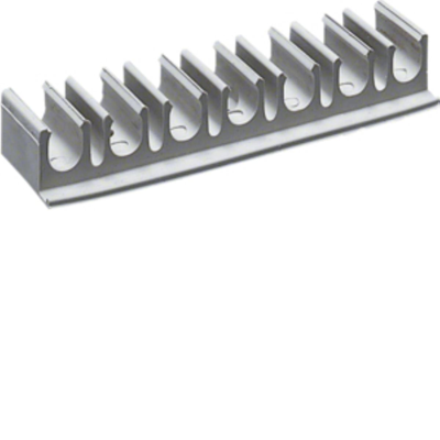 Meter wire holder