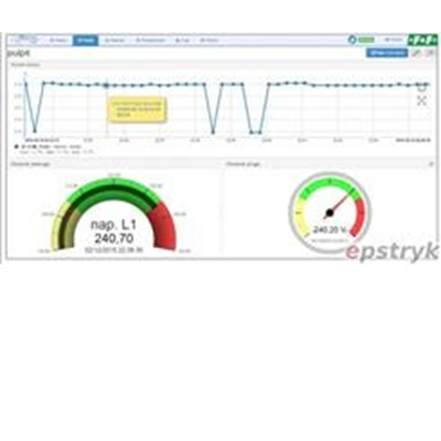 METERNET PRO license - single license for devices in the system (token)