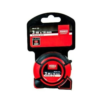 Mètre ruban acier FRIENDLY GRIP 3m