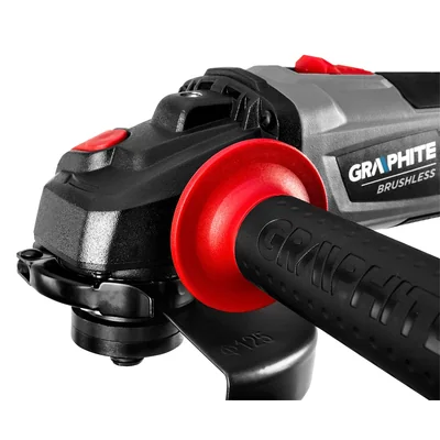 Meuleuse d'angle sans fil Energy+ 18 V Li-Ion, disque de 125 mm, sans batterie