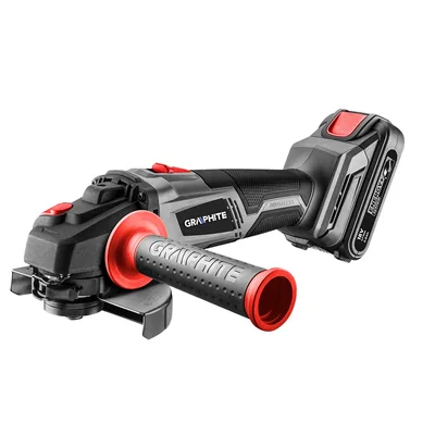 Meuleuse d'angle sans fil Energy+ 18 V Li-Ion, disque de 125 mm, sans batterie