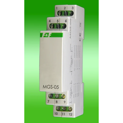 MGS-05 galvanic separation module for digital inputs