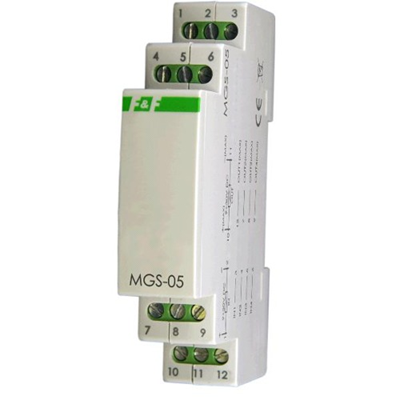 MGS-05 galvanic separation module for digital inputs